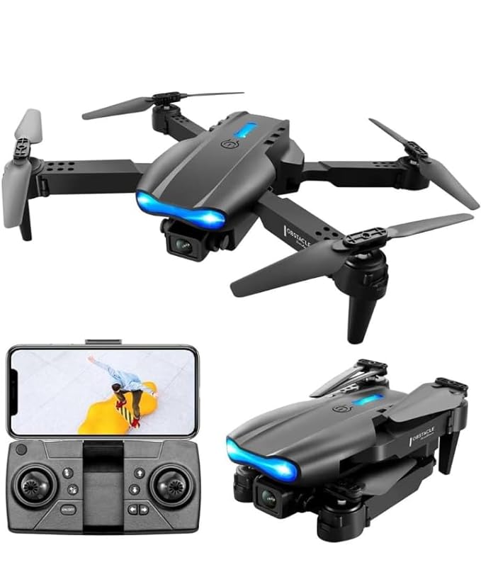 E99 Drone Camera - RashidExpress